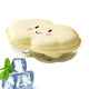 Silicone Ice Box, Kitchen Storage Box, Cloud Shape Mold, Cute Kitchen Gadget Mold, Ice Maker Tray, Leakproof Lattice