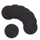 8 Pcs Round Drawing Cardboard Art Drawing Paperboard Portable Drawing Board Paint Holder Tray Oil Drawing Tablets