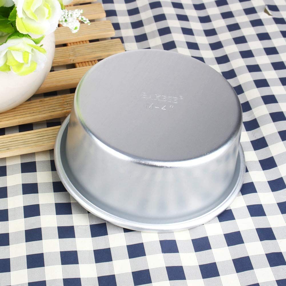 Small cake pot, circular cake pot, baking mold, baking tray, Qi Feng cake mold, oven mold, baking tool