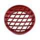 Plastic Lattice Press Pineapple Bun Mold,Baking Tool for Bread,Cake,Biscuit,Kitchen Pastry Pineapple Dome Roll Mold