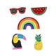 Funny Enamel Brooch Pin Set Cute Cartoon Brooches Lapel Pins Badge for Kids Children Bag Clothes Decoration