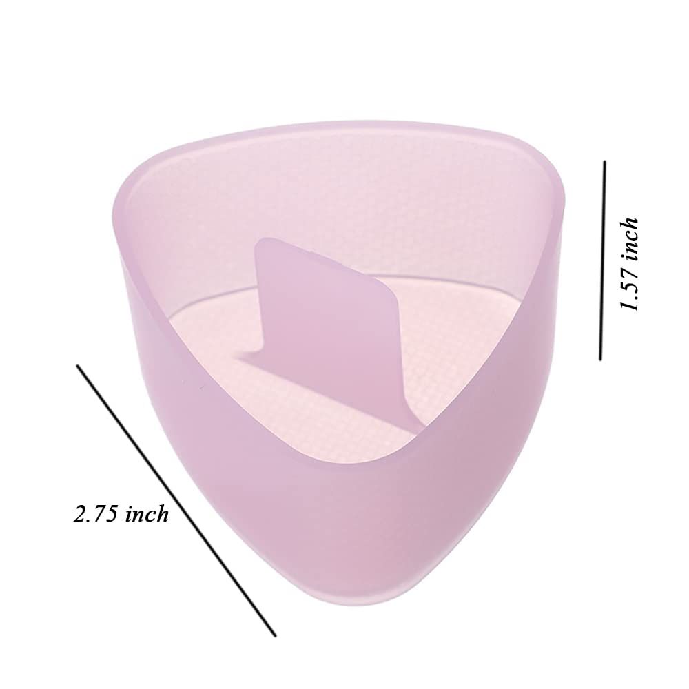 Non Stick Triangle Sushi Press Mold, Triangle Rice Ball Mold Maker, Japanese Home Gadgets for Bento, Without Small Rice Paddle