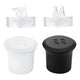 3D Silicone Ice Cube Trays, 2PCS Polar Bear Penguin Shape Ice Cube Molds, Ice Cube Trays Molds for Whiskey Drinking Making