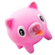 Adorable Screaming Latex Desk Teenagers Toy Play Decompression Animal Toy Pig Children Ball Interesting Kids Games Piggy Adults