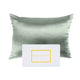 Royal Comfort Pure Silk Pillow Case 100% Mulberry Silk Hypoallergenic Pillowcase - Sage - Mekamart Australia