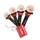 Bread and Butter Snowman Spoons 4 Pack - Mekamart Australia