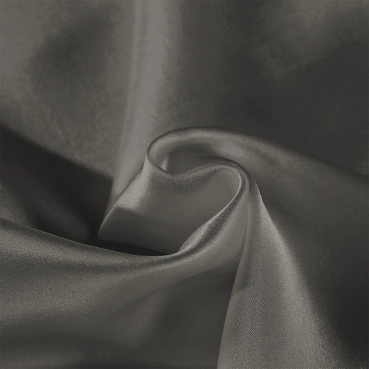 Royal Comfort Pure Silk Pillow Case 100% Mulberry Silk Hypoallergenic Pillowcase - Charcoal - Mekamart Australia