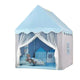 Large Kids Toy Tent Wigwam Tipi Playhouse - Mekamart Australia