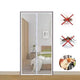 Magnetic Mosquito Net Door Curtain 90x210cm - Mekamart Australia