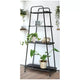 Takasho 4 Tier Modern Plant Stand - Mekamart Australia