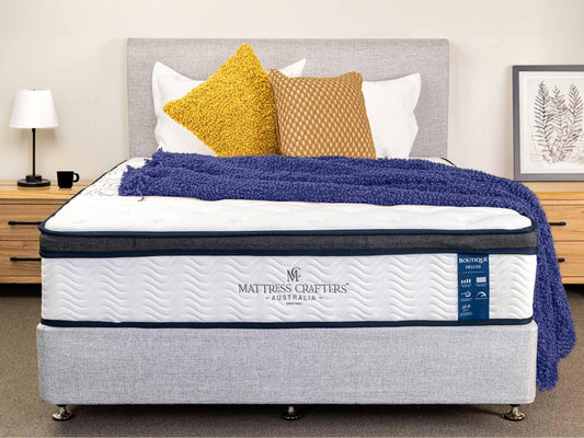 Mattress Crafters Boutique Deluxe King - Mekamart Australia