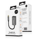 mbeat Elite USB-C to VGA Adapter- Space Grey - Mekamart Australia