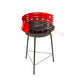13" Portable Charcoal Grill - Mekamart Australia
