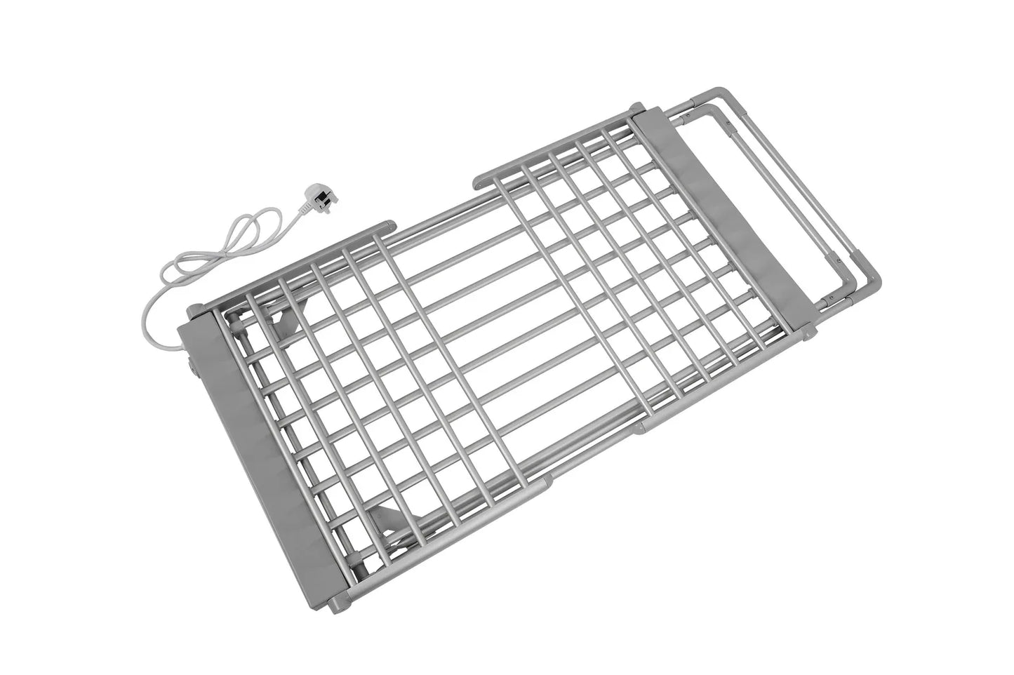 Electric Freestanding Heated Towel and Clothes Rack Dryer - Mekamart Australia