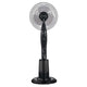Freestanding Air Cooling Fan w/Misting Water Spray, W40cm, H1.2m + RC - Mekamart Australia