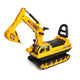 Ride-on Children's Excavator w/ Sturdy Track and Dual Operation Levers to Scoop - Mekamart Australia