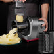 MAX 1200W Electric Cheese Grater Salad Maker With 5 Different Shapes of Blades AU