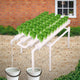 36 Sites Hydroponic Grow Tool Kits Vegetable Garden System 220V Water Pump - Mekamart Australia