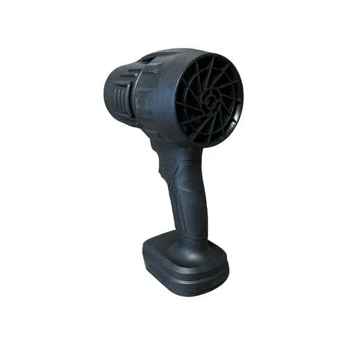 Cordless Blower Portable Handheld Electric Brushless Turbo Jet Fan w/2 Batteries - Mekamart Australia