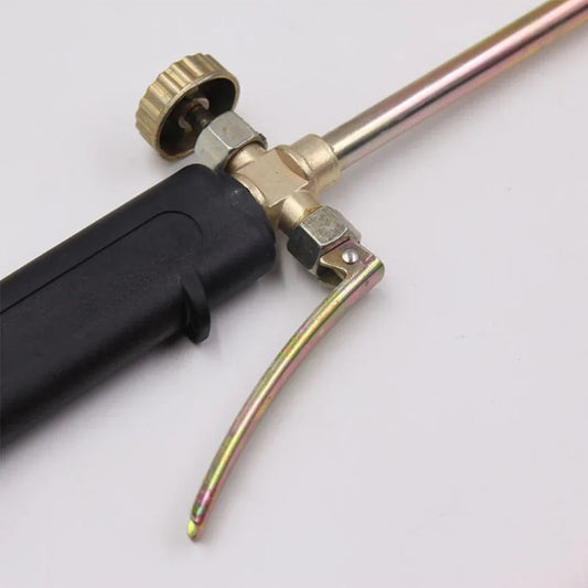 Weed Torch Burner Kit Shrub Weed Grass Killer Butane Gas Garden Tools Nozzl Hose - Mekamart Australia