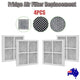4Pcs Fridge Refridgerator Air Filter Replacement LG LT120F GF-AD910SL GF-5L712PL - Mekamart Australia