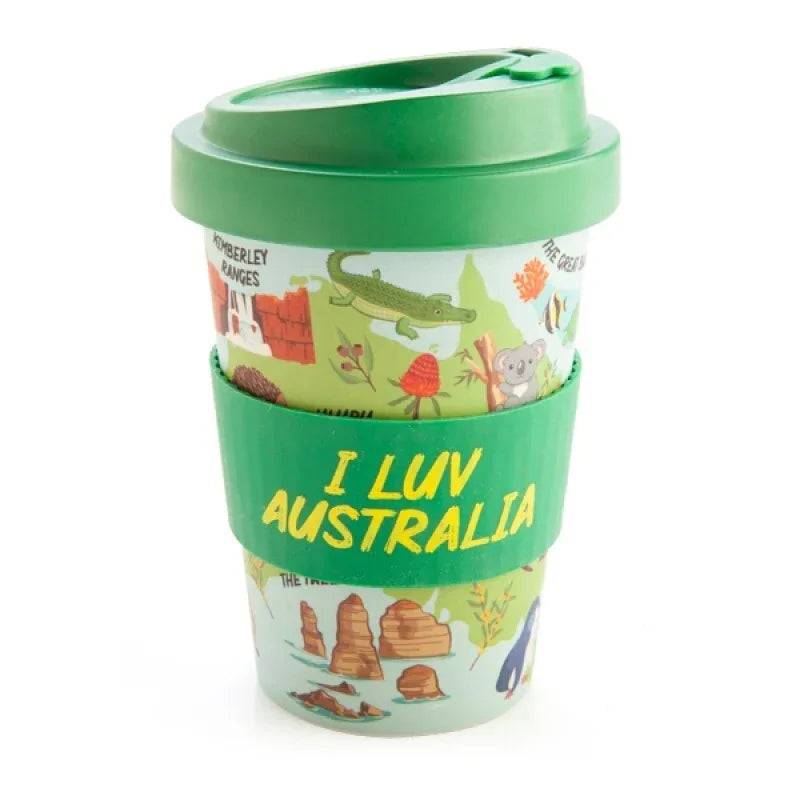 Aussie Bamboo Cup - Mekamart Australia