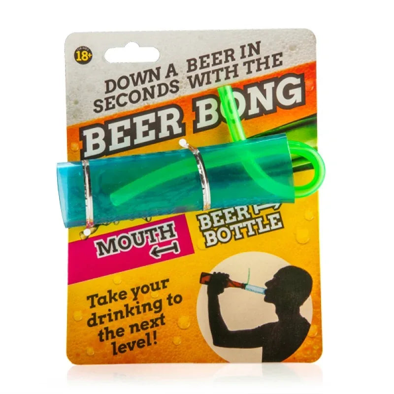 Beer Bong - Small - Mekamart Australia