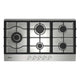 Midea Gas Cooktop Stainless Steel 90cm - Mekamart Australia