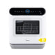 Midea 3rd Generation Bench Top Mini Dishwasher - Mekamart Australia