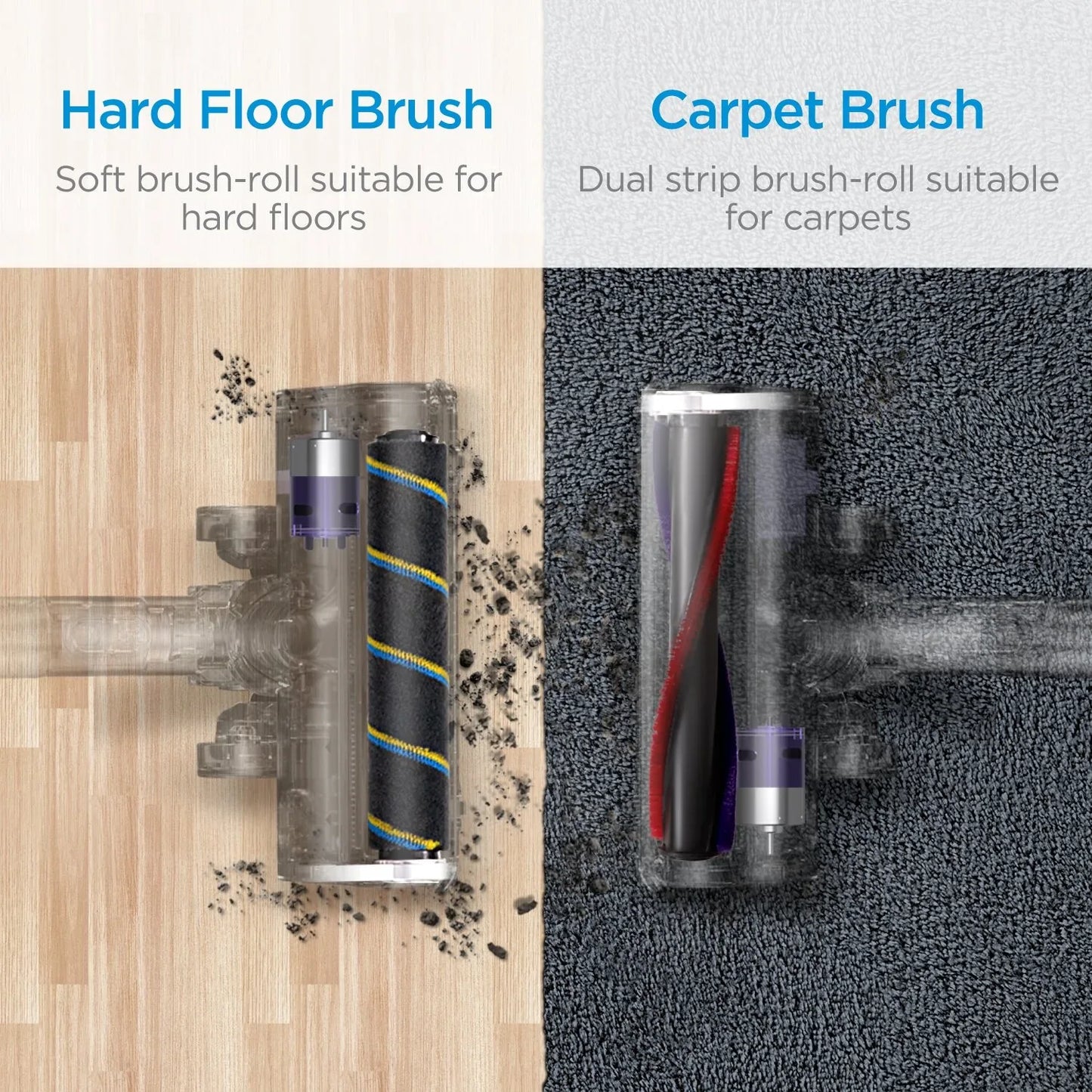 Midea P7 BLDC Stick Vacuum | Flexi Tube - Mekamart Australia