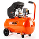 UNIMAC Portable Electric Air Compressor, 50L 3HP Direct Drive, Includes 5pc Air Tool Kit - Mekamart Australia
