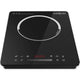 EUROCHEF Induction Cooktop, 2000W, 9 Heat Levels, Fast Electric Portable Cooker, Touch Controls with Slider - Mekamart Australia