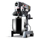 EUROCHEF Planetary Mixer 10L Commercial Stand Kitchen Vertical Dough Food Bench Floor - Mekamart Australia