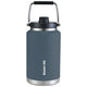 Baumr-AG 3.8L Double Wall Insulated Stainless Steel Water Bottle, Drink Jug with Handle, Blue - Mekamart Australia