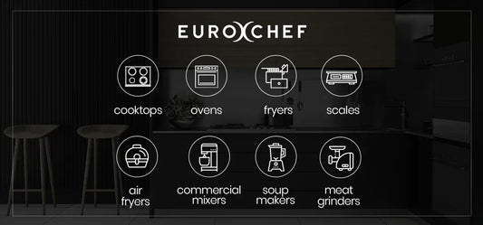 EUROCHEF Cold Press Slow Juicer Machine Fruit Electric Juice Maker Vegetable Extractor Squeezer - Mekamart Australia
