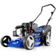 POWERBLADE Lawn Mower 139CC 17 - Petrol Powered Push Lawnmower 4 Stroke Engine - Mekamart Australia