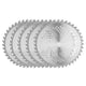MTM 5x Carbide Tipped 40 Tooth Brush Cutter Blade Whipper Snipper Brushcutter - Mekamart Australia