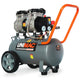 UNIMAC 25L 1.5HP Silent Oil-Free Electric Air Compressor, Portable - Mekamart Australia