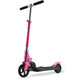 ROVO KIDS Electric Scooter, AU Compliant, Lithium Ride-On Foldable E-Scooter 125W Rechargeable, Pink
