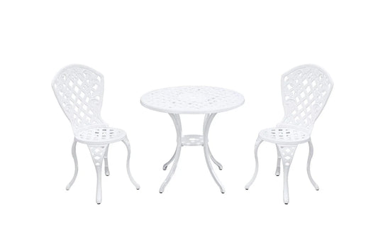 Remy Aluminium 3 Piece Setting - Mekamart Australia