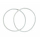 2x For Magic Bullet Rubber Seals - Replacement Gasket Rings - Mekamart Australia
