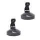 2x For Nutribullet Flip Top Fliptop Fresh Lid - Most 600 and 900 Model Nutri Cups - Mekamart Australia