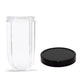 For Magic Bullet Tall Big Cup + Stay Fresh Lid - Mekamart Australia