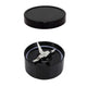 For Magic Bullet Extractor Cross Blade + Stay Fresh Cup Lid - Replacement Part - Mekamart Australia