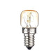 Bulk 10x E14 15W 240V Light Bulbs - Clear Globe For Himalayan Salt Lamp