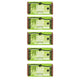 5x 650g Coco Brick Premium Coir Peat Organic Plant Growth Media Husk Nutrifield