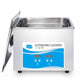 1.3L Digital Ultrasonic Cleaner Jewelry Ultra Sonic Bath Degas Parts Cleaning - Mekamart Australia