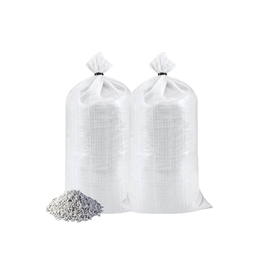 Orku 50L Perlite Coarse Premium Soil Expanded Medium Plants Hydroponics