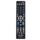 Chunghop Universal TV Remote Control Compatible with Sharp LCD Smart HD Plasma - Mekamart Australia