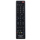 Chunghop Universal TV Remote Control Compatible with Toshiba LCD Smart HD Plasma - Mekamart Australia